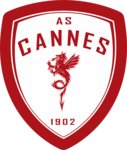 AS Cannes Logo PNG Vector