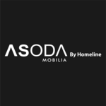 ASODA Mobilia Logo PNG Vector