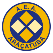 Associação Esportiva Araçatuba Logo PNG Vector