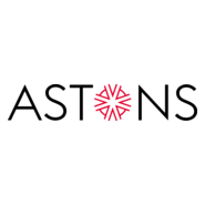 Astons Logo PNG Vector