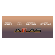 Atlas Logo PNG Vector