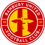 Banbury United FC Logo PNG Vector