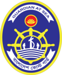 Bangladesh Coast Guard Logo PNG Vector