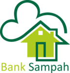 Bank Sampah Logo PNG Vector