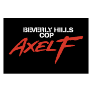 Beverly Hills Cop - Axel F Logo PNG Vector