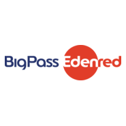 BigPass Edenred Logo PNG Vector