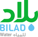 BILAD Water Logo PNG Vector