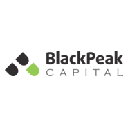 Black Peak Capital Logo PNG Vector