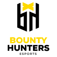 Bounty Hunters Esports Logo PNG Vector