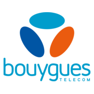 Bouygues Telecom Logo PNG Vector