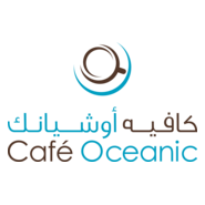 Cafe Oceanic Logo PNG Vector