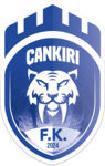 Çankırı FK Logo PNG Vector
