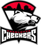 Charlotte Checkers Logo PNG Vector