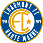 Chaumont FC Logo PNG Vector