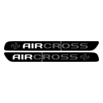 Citroen Air Cross Logo PNG Vector