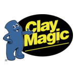 Clay Magic Logo PNG Vector