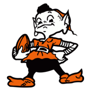 Cleveland Browns Logo PNG Vector