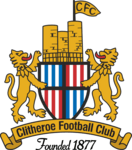 Clitheroe FC Logo PNG Vector