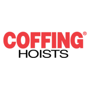 Coffing Hoists Logo PNG Vector