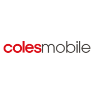 Coles Mobile Logo PNG Vector