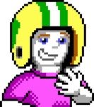 Commander Keen Logo PNG Vector