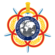 Conseil International Du Sport Militaire Logo PNG Vector
