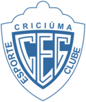 Criciúma E.C. Logo PNG Vector