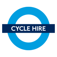 Cycle Hire Logo PNG Vector