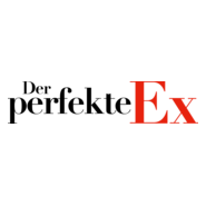 Der Perfekte Ex Logo PNG Vector