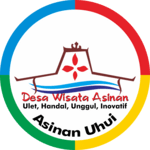 Desa Wisata Asinan Logo PNG Vector