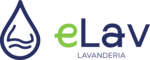 elav Lavanderia Logo PNG Vector