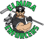 Elmira Enforcers Logo PNG Vector