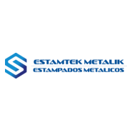 Estamtek Metalik Logo PNG Vector
