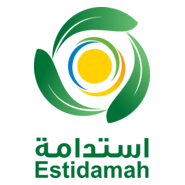Estidamah Logo PNG Vector
