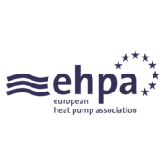 European Heat Pump Association Logo PNG Vector