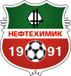 FC Neftekhimik Nizhnekamsk Logo PNG Vector