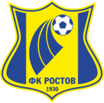 FC Rostov (Rostov-na-Donu) Logo PNG Vector