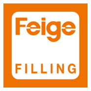 Feige FILLING Logo PNG Vector