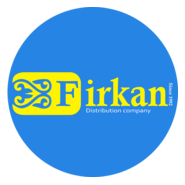 Firkan Distribution Company Logo PNG Vector