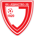 FK Jedinstvo Ub Logo PNG Vector