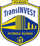 FK TransINVEST Vilnius Logo PNG Vector