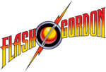 Flash Gordon Logo PNG Vector