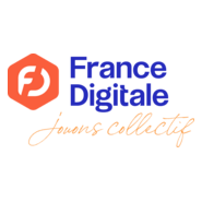 France Digitale Logo PNG Vector
