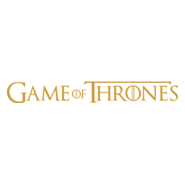 Game of Thrones Logo PNG Vector