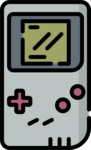 Gameboy Logo PNG Vector