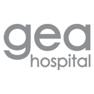 Gea Hospital Logo PNG Vector