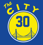 Golden State The City Logo PNG Vector