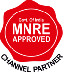 Govt. of india mnre approved Logo PNG Vector