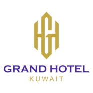 GRAND HOTEL KUWAIT Logo PNG Vector