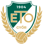 Győri ETO FC Logo PNG Vector